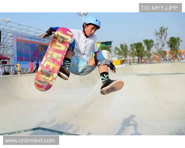 西安极限运动队在滑板精英赛中以86分稳居积分榜首位